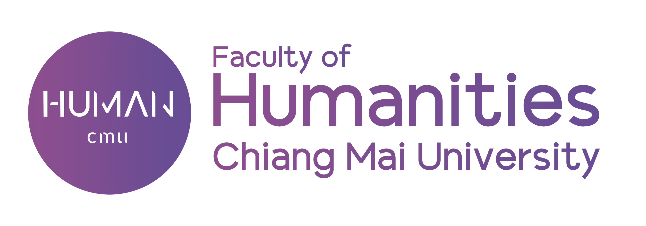 Faculty of Humanities, Chiang Mai University Logo